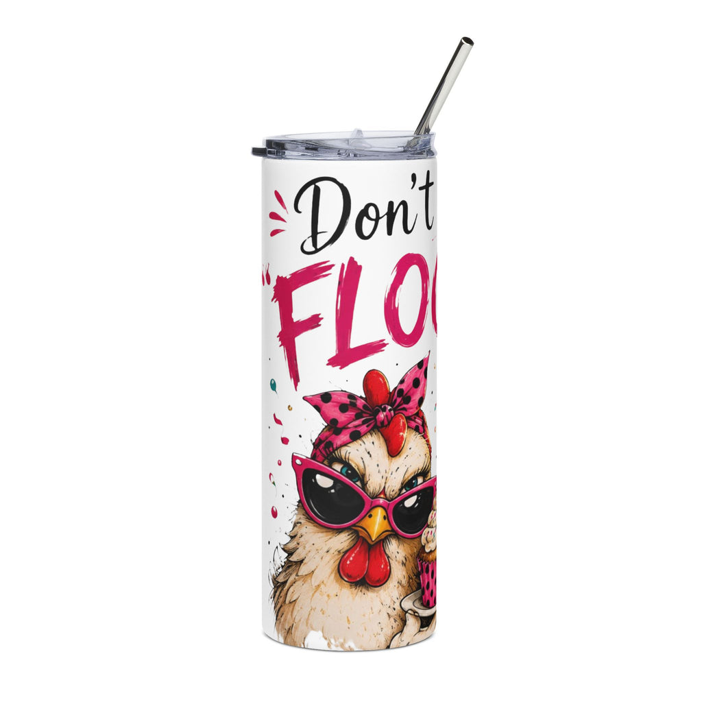 Stainless Steel Tumbler, 20oz