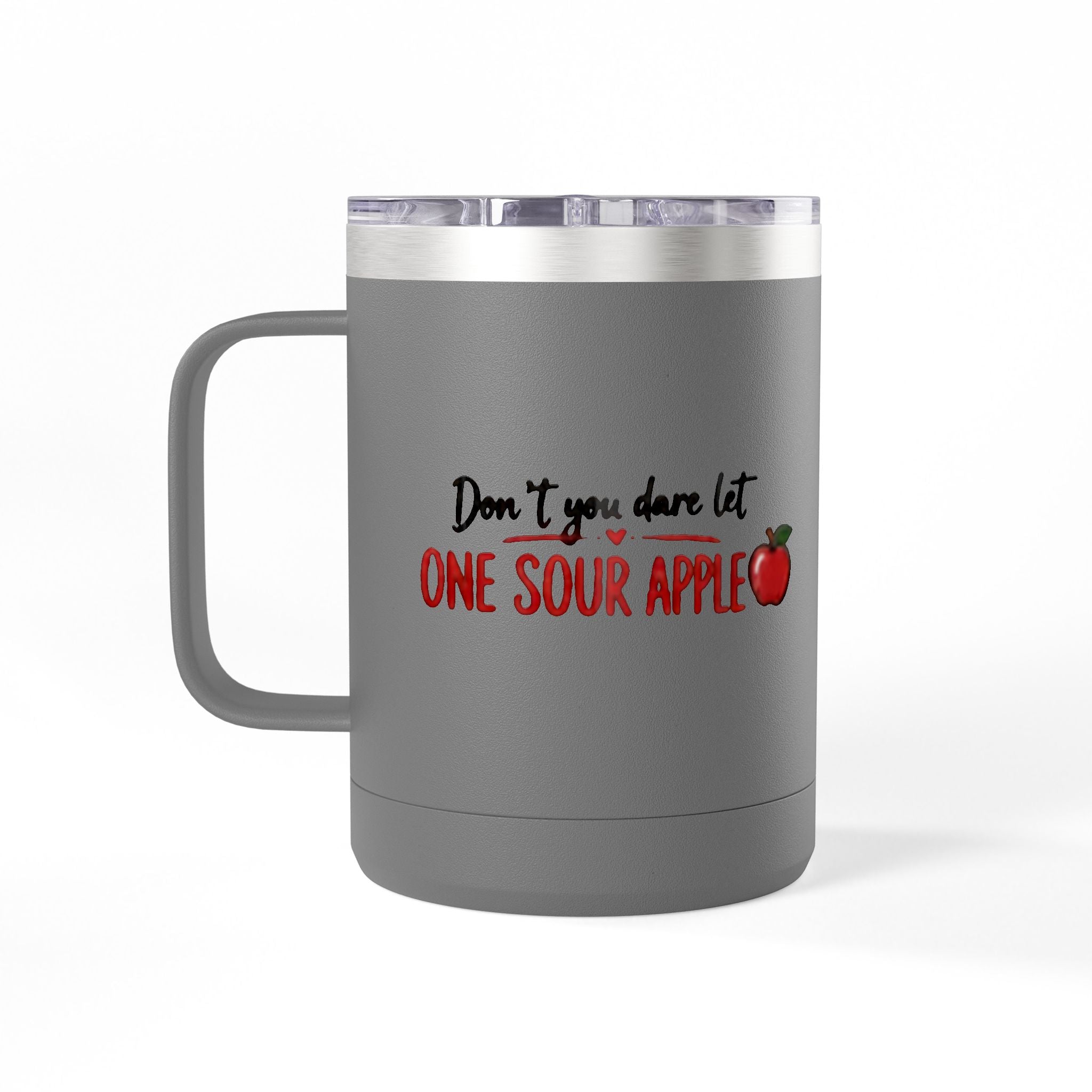 Flocking Brilliant You 15oz Travel Mug