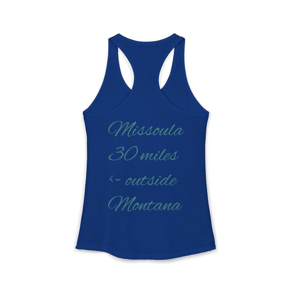 Women's Ideal Racerback Tank