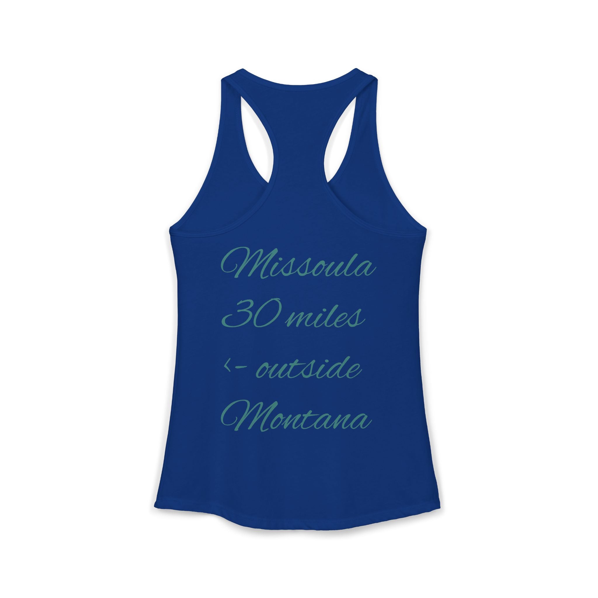 Women's Ideal Racerback Tank