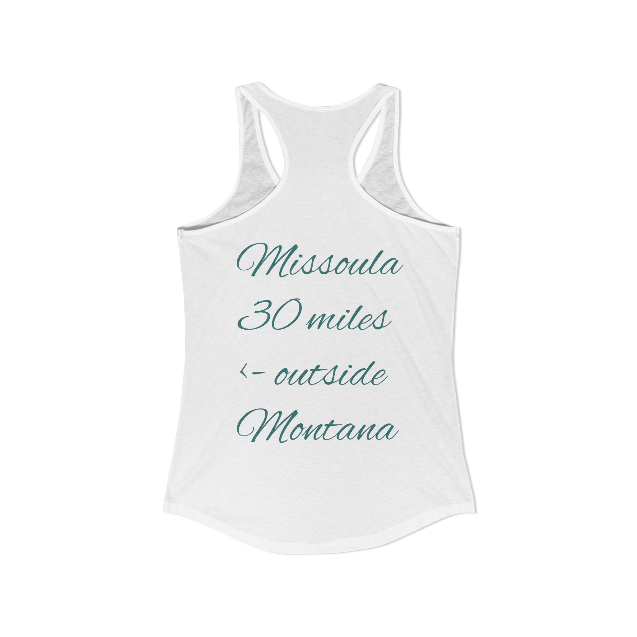 Women's Ideal Racerback Tank