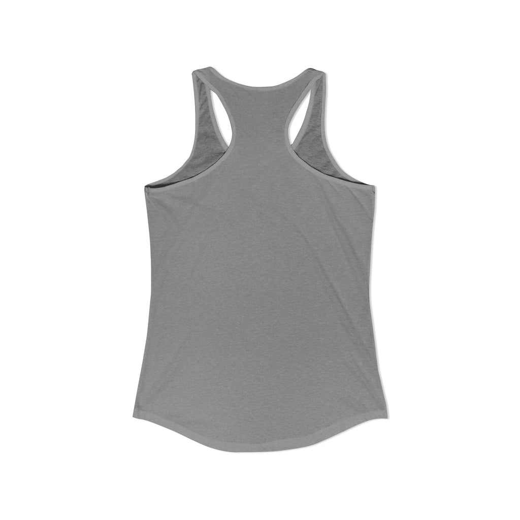 Learn to drive Save a Car Women's Ideal Racer back Tank