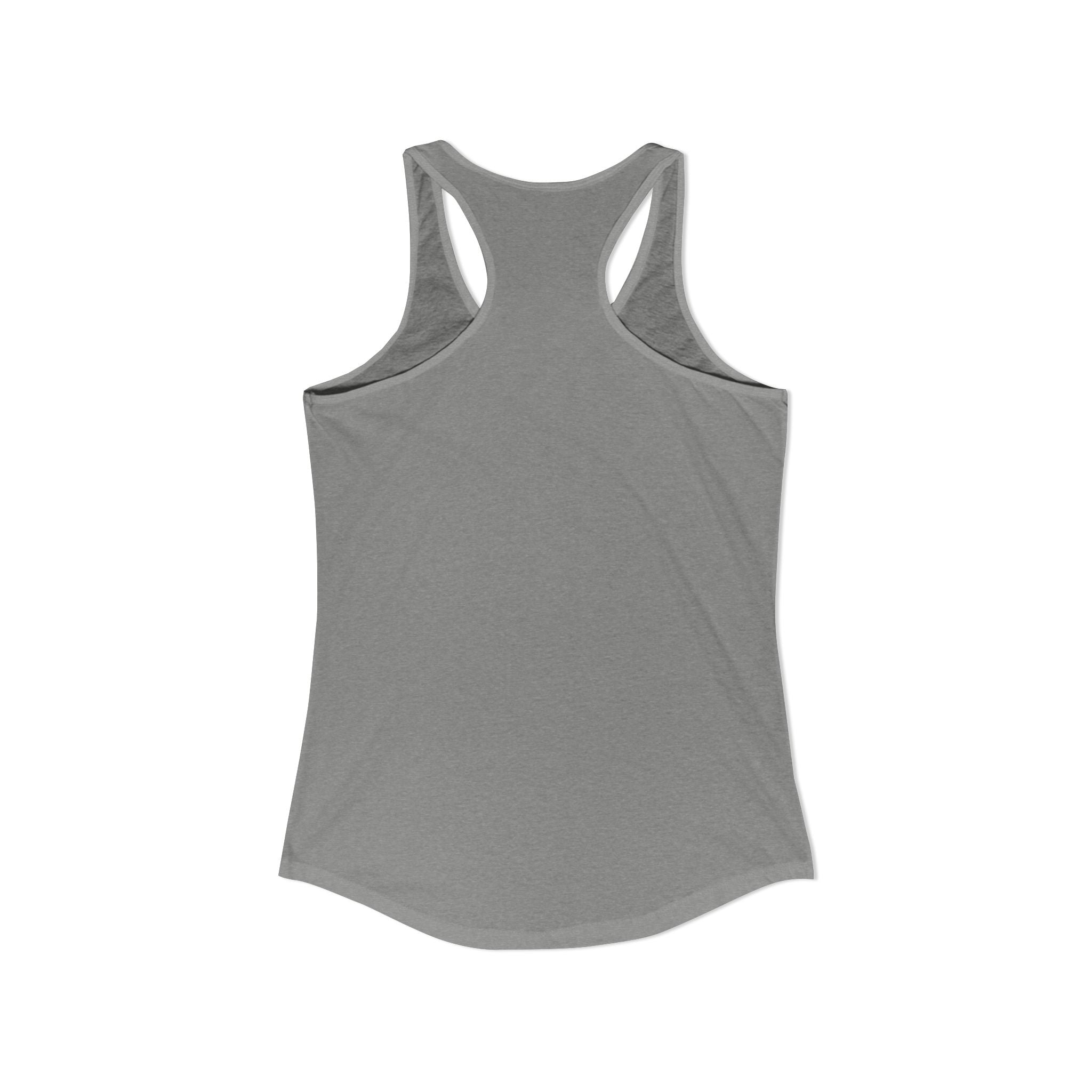 Learn to drive Save a Car Women's Ideal Racer back Tank