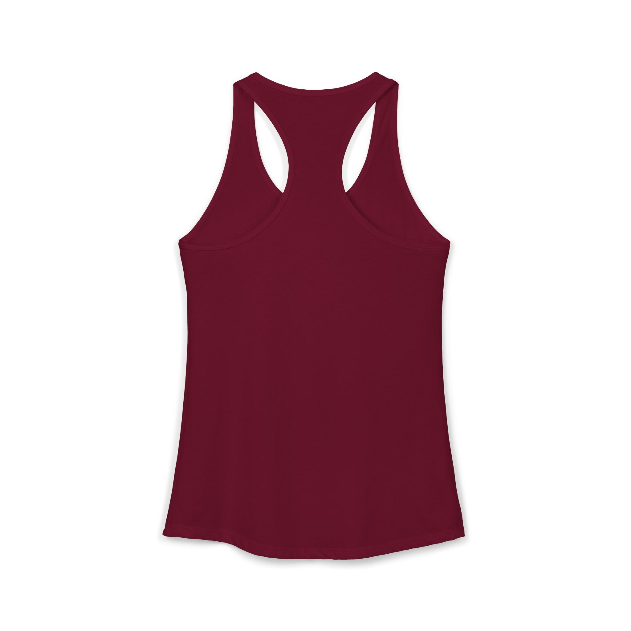 Where is Missoula Montana exactly well this will have them wondering! with this Women's Ideal Racerback Tank