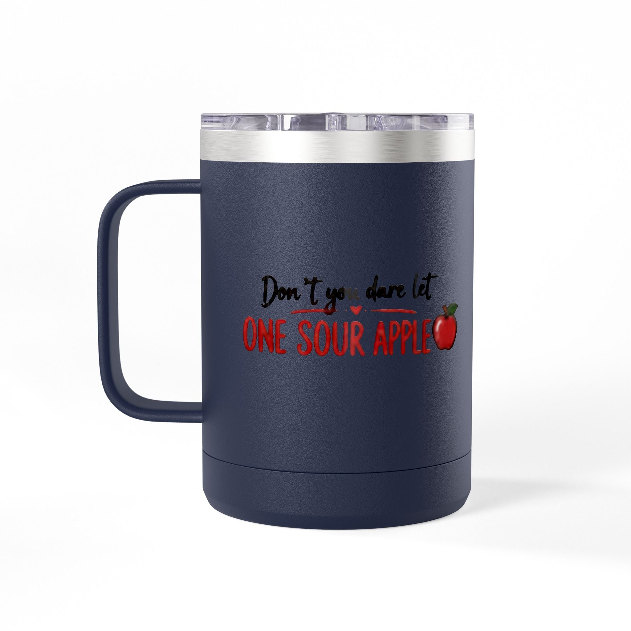 Flocking Brilliant You 15oz Travel Mug