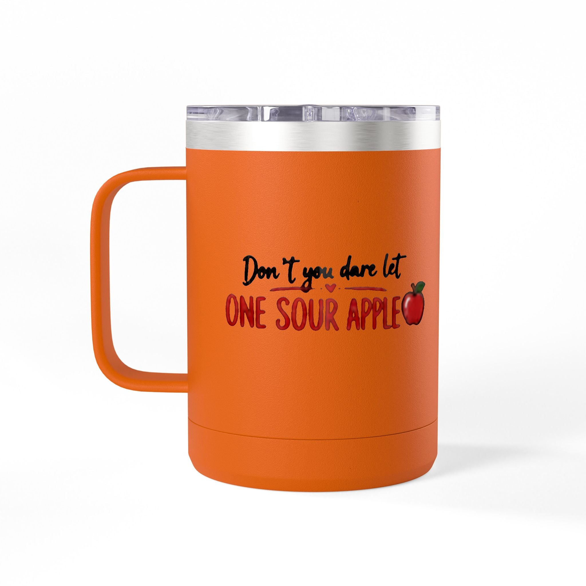 Flocking Brilliant You 15oz Travel Mug