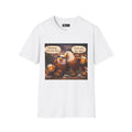 Eagle Beer Buddy T‑Shirt — “I flocking love you, man / I love you too, man” Funny Beer Lovers Tee