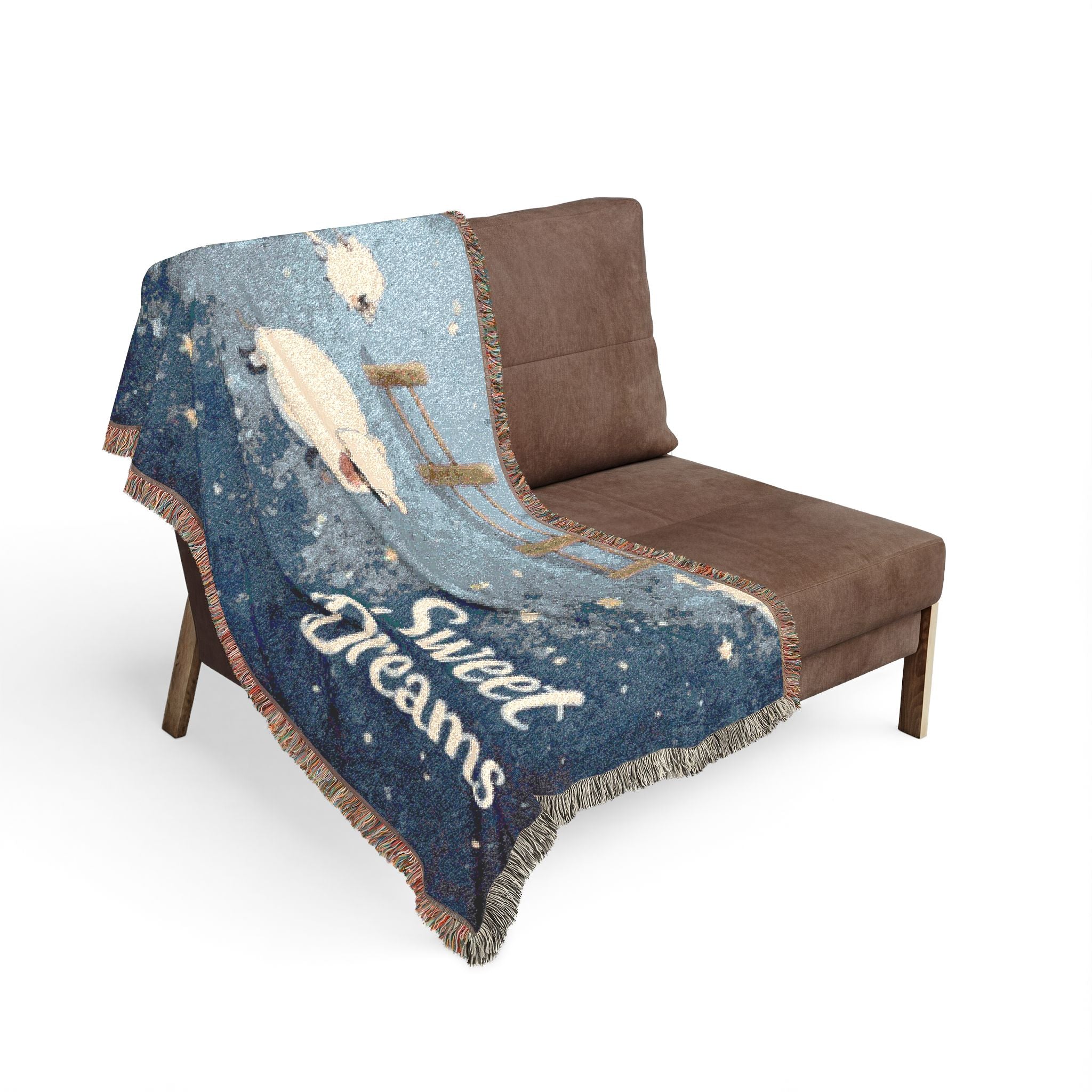 Woven Blanket