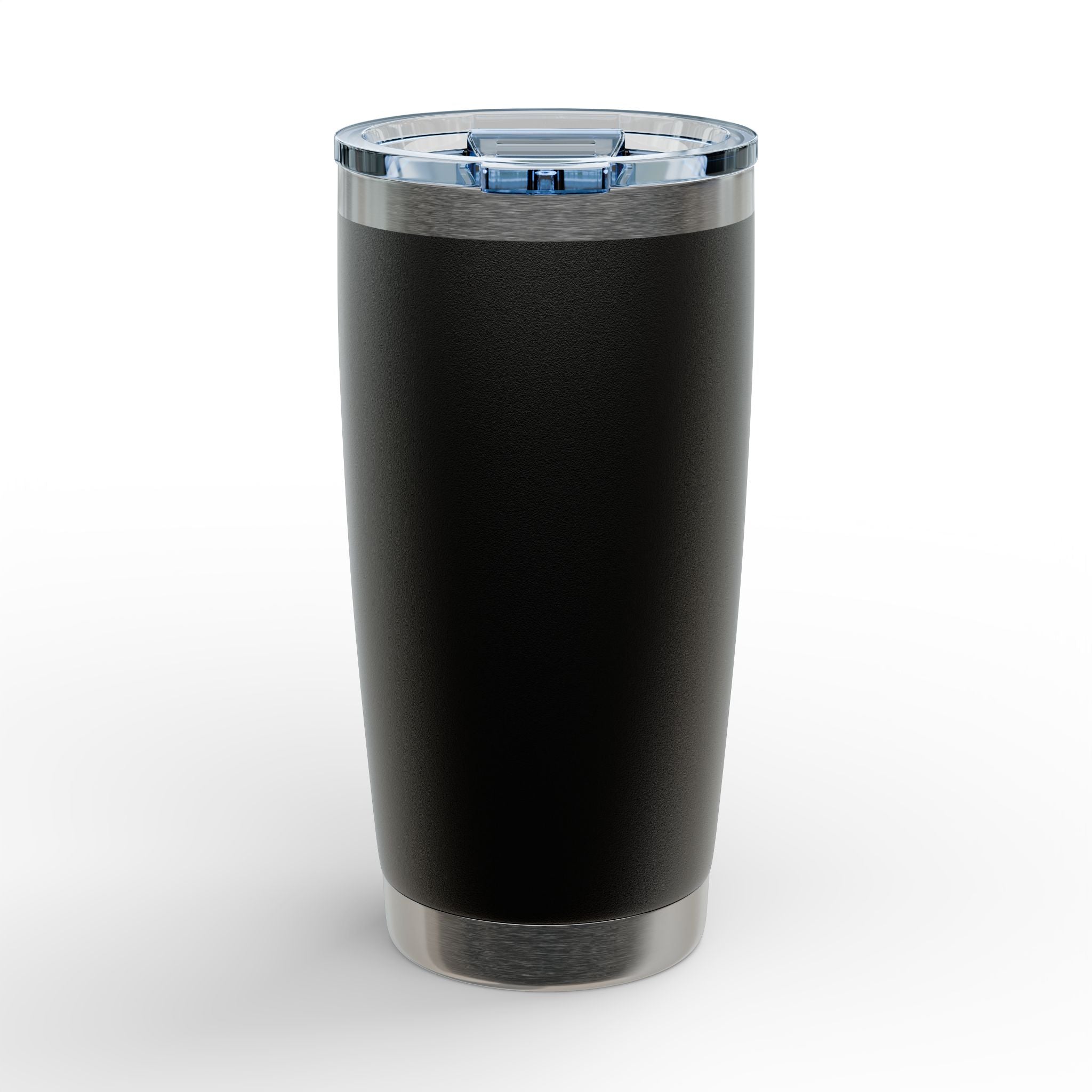 20oz Engraved Tumbler — “Old Rockers Never Flocking Die” Funny Musician Gift