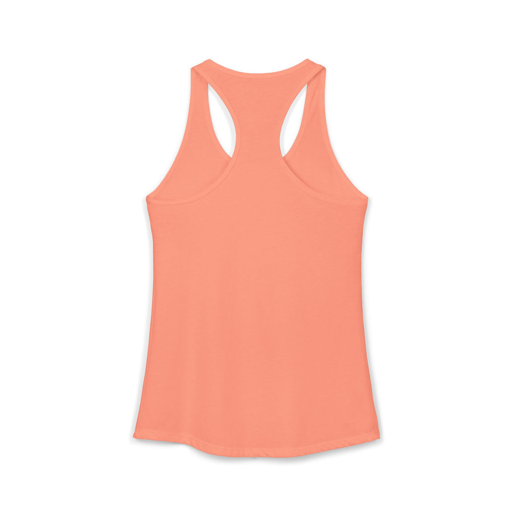 Learn to drive Save a Car Women's Ideal Racer back Tank