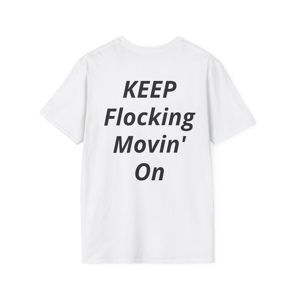 Everyone's Flocking to Montana Eagle T-Shirt — Funny Montana Travel Tee
