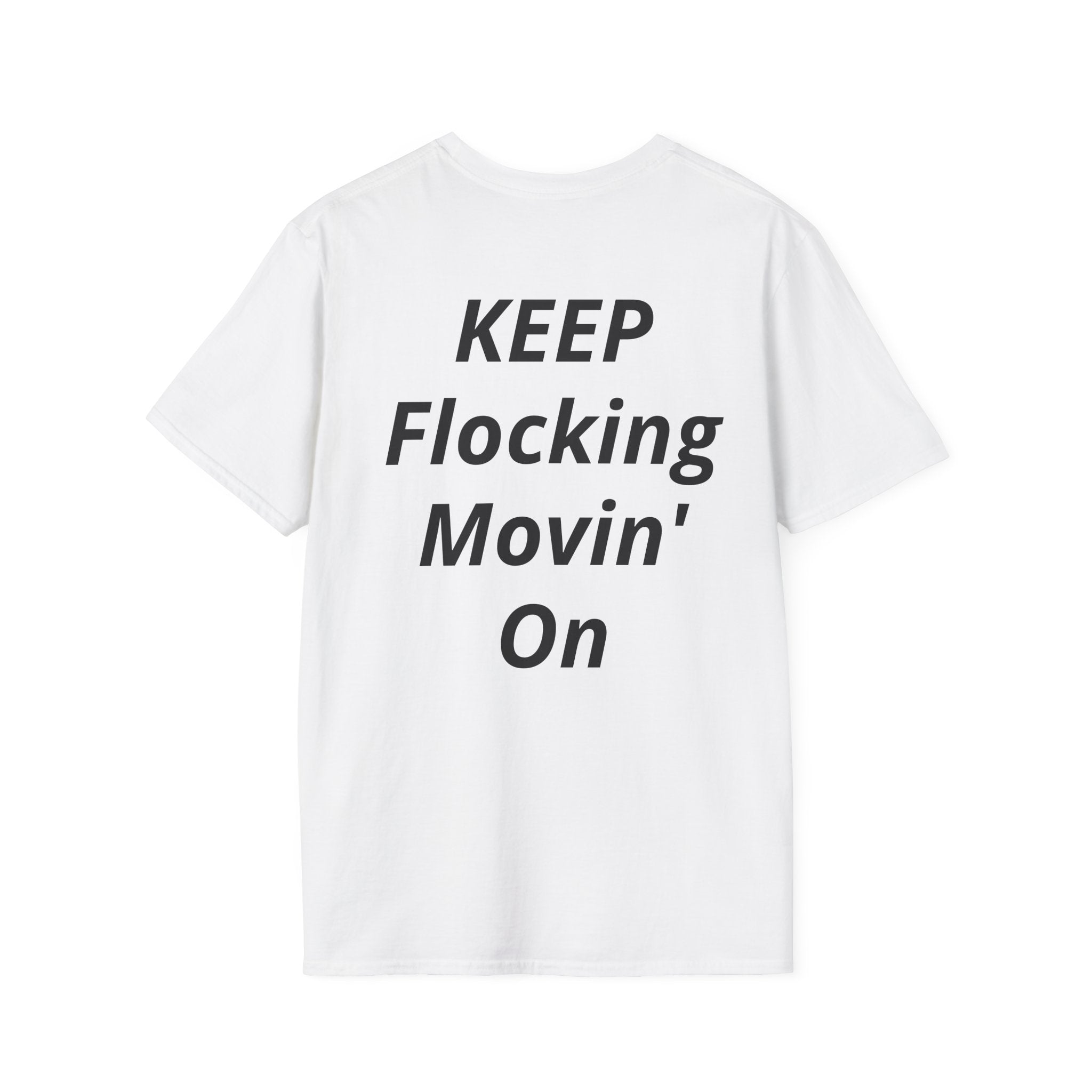 Everyone's Flocking to Montana Eagle T-Shirt — Funny Montana Travel Tee
