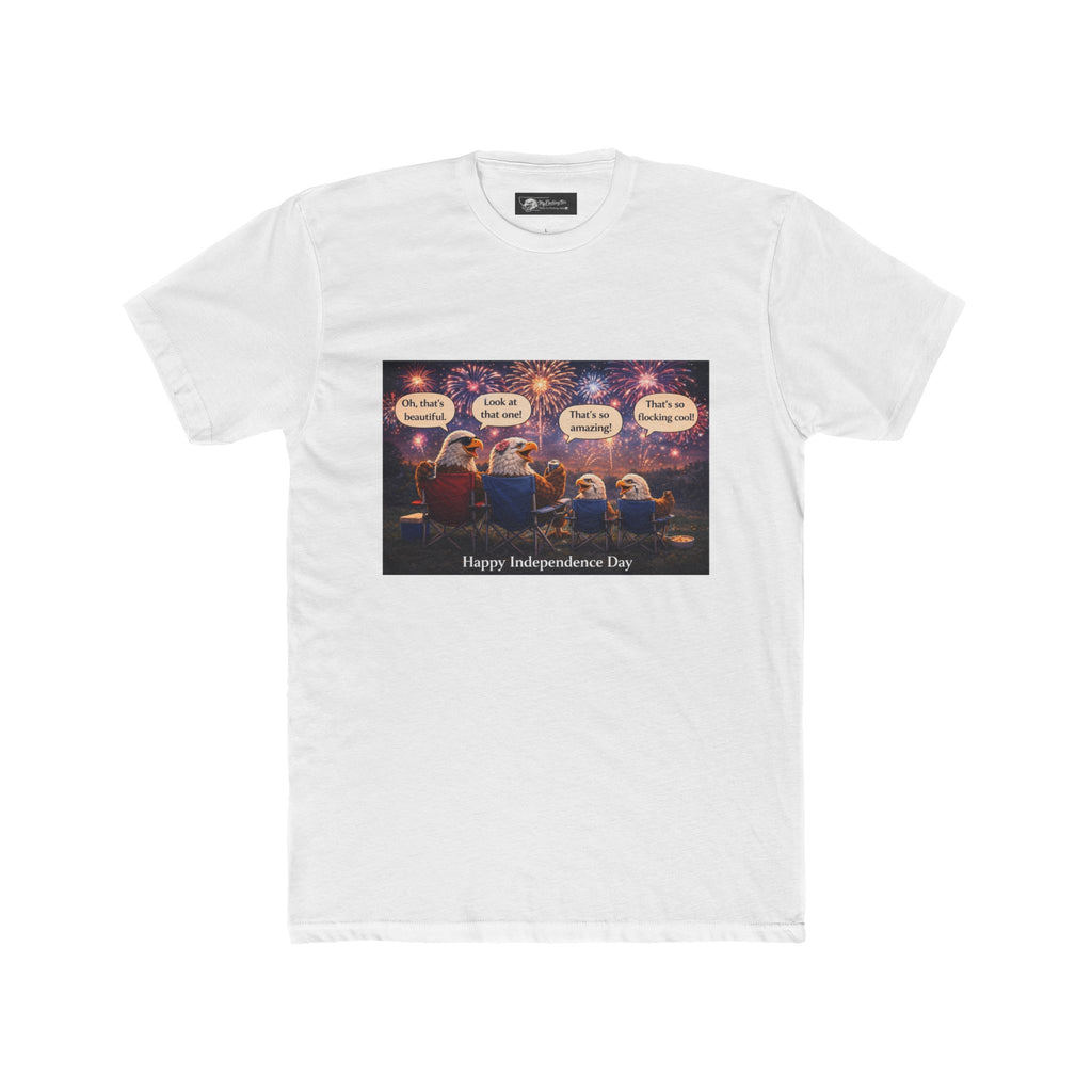 Unisex Cotton Crew Tee