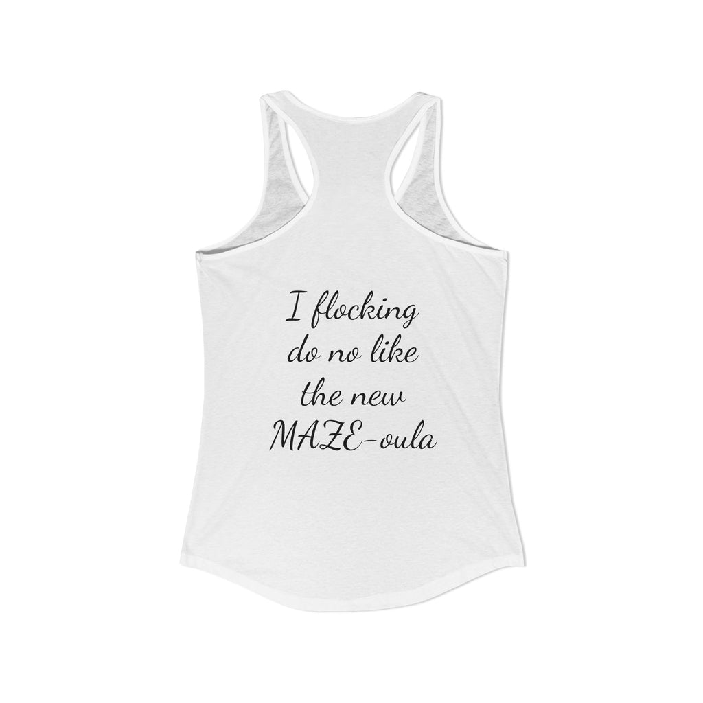 Women's Ideal Racerback Tank