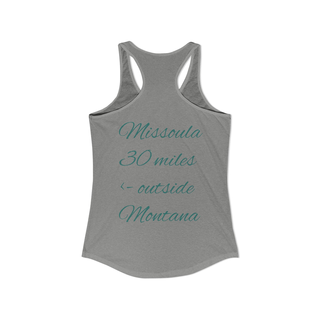 Women's Ideal Racerback Tank