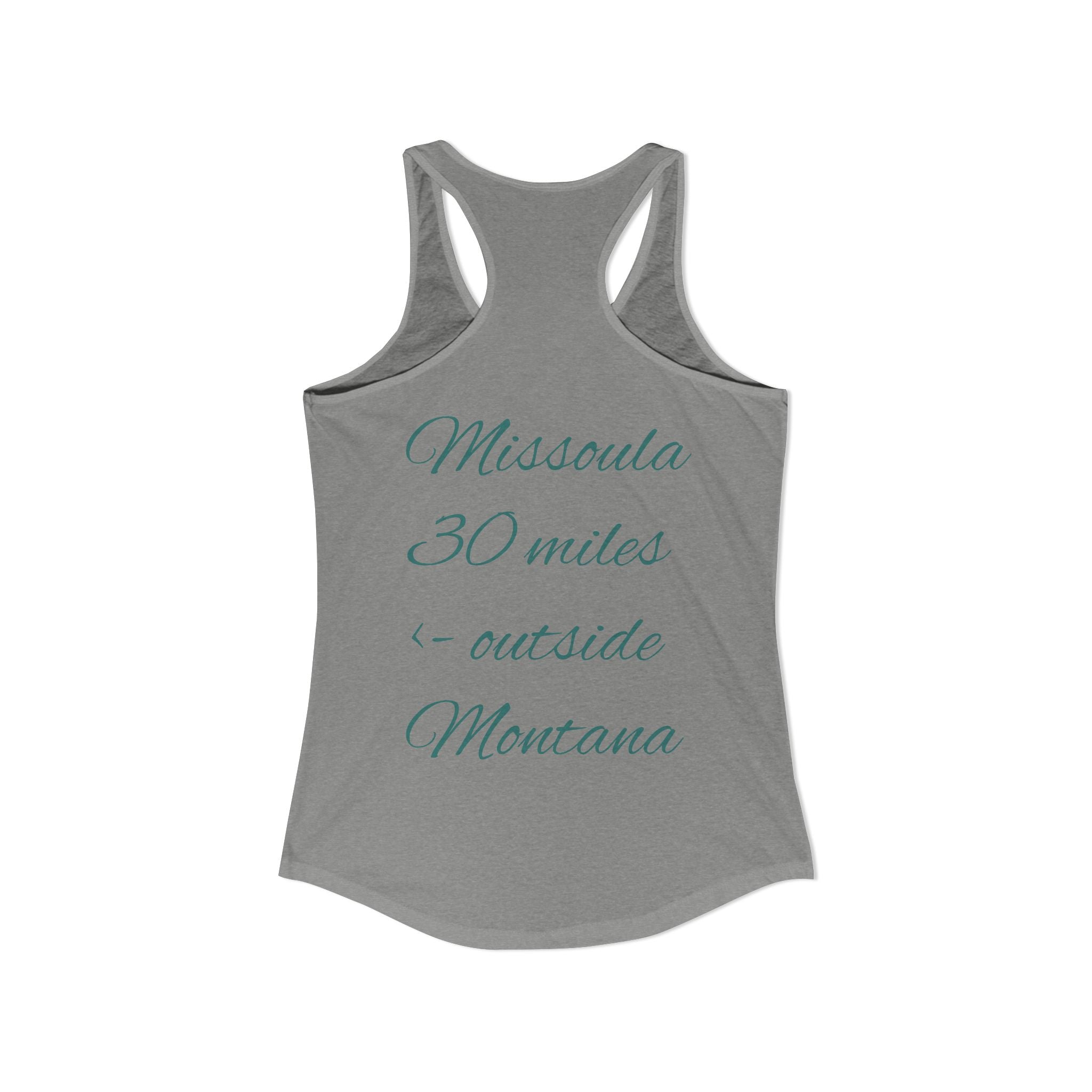 Women's Ideal Racerback Tank
