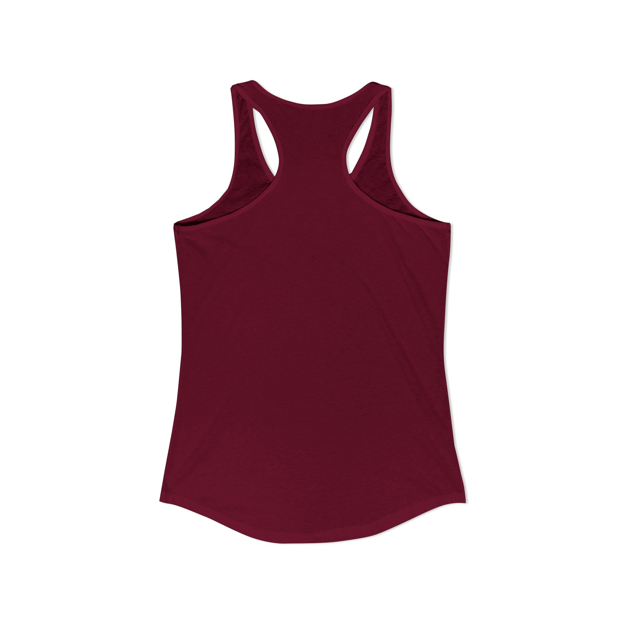 Learn to drive Save a Car Women's Ideal Racer back Tank