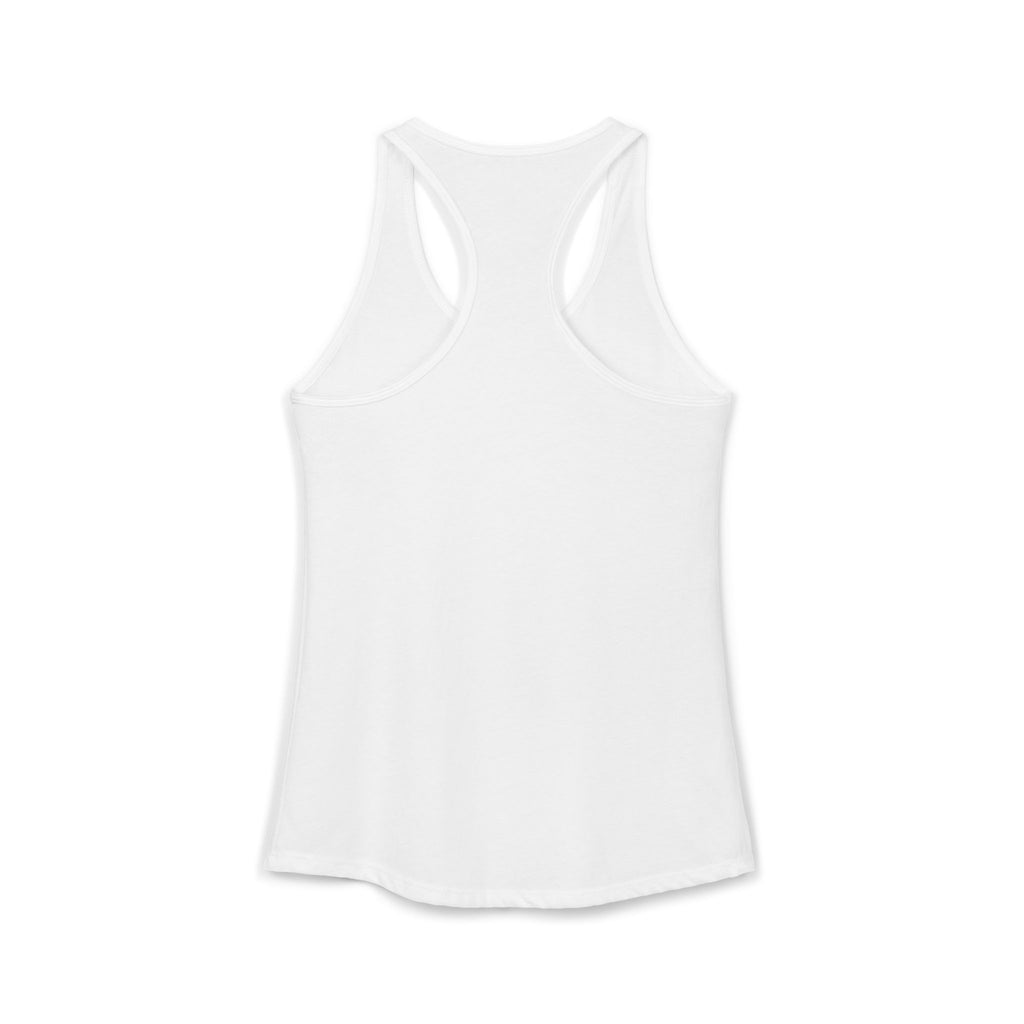 Where is Missoula Montana exactly well this will have them wondering! with this Women's Ideal Racerback Tank