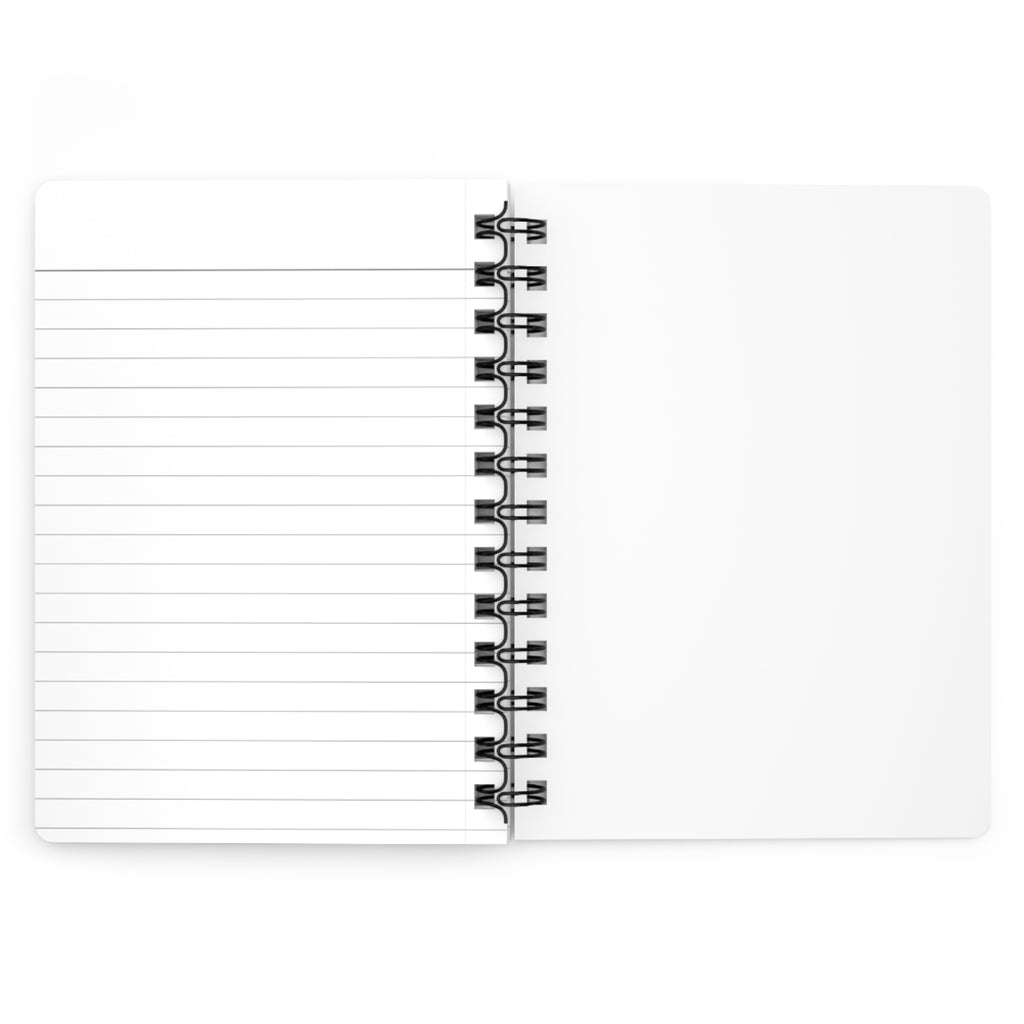 Missoula Outside Spiral Notebook — Montana State Outline Journal