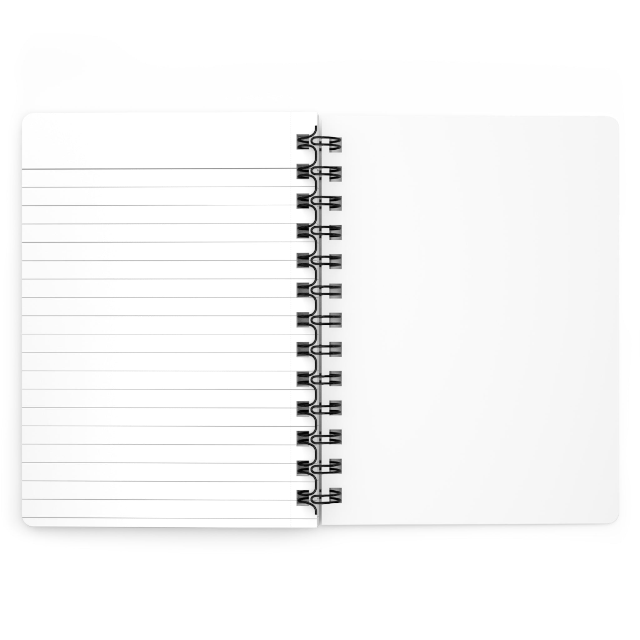 Missoula Outside Spiral Notebook — Montana State Outline Journal