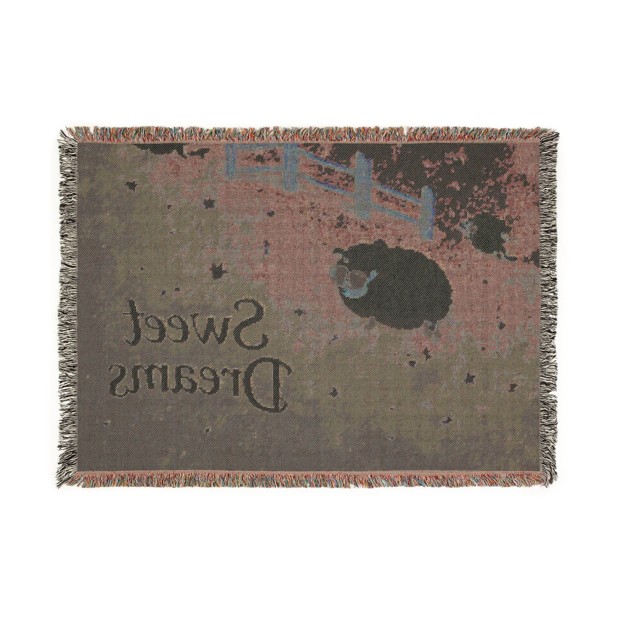 Woven Blanket