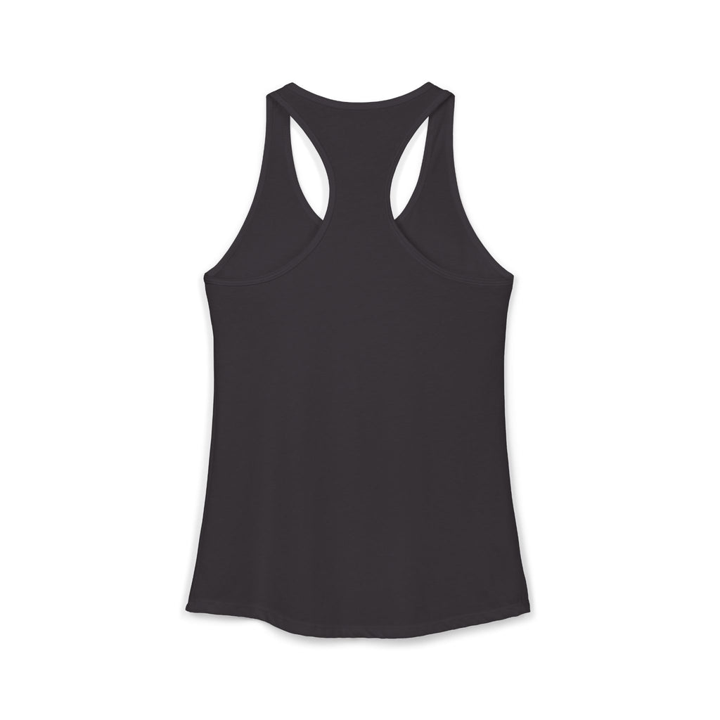 Where is Missoula Montana exactly well this will have them wondering! with this Women's Ideal Racerback Tank
