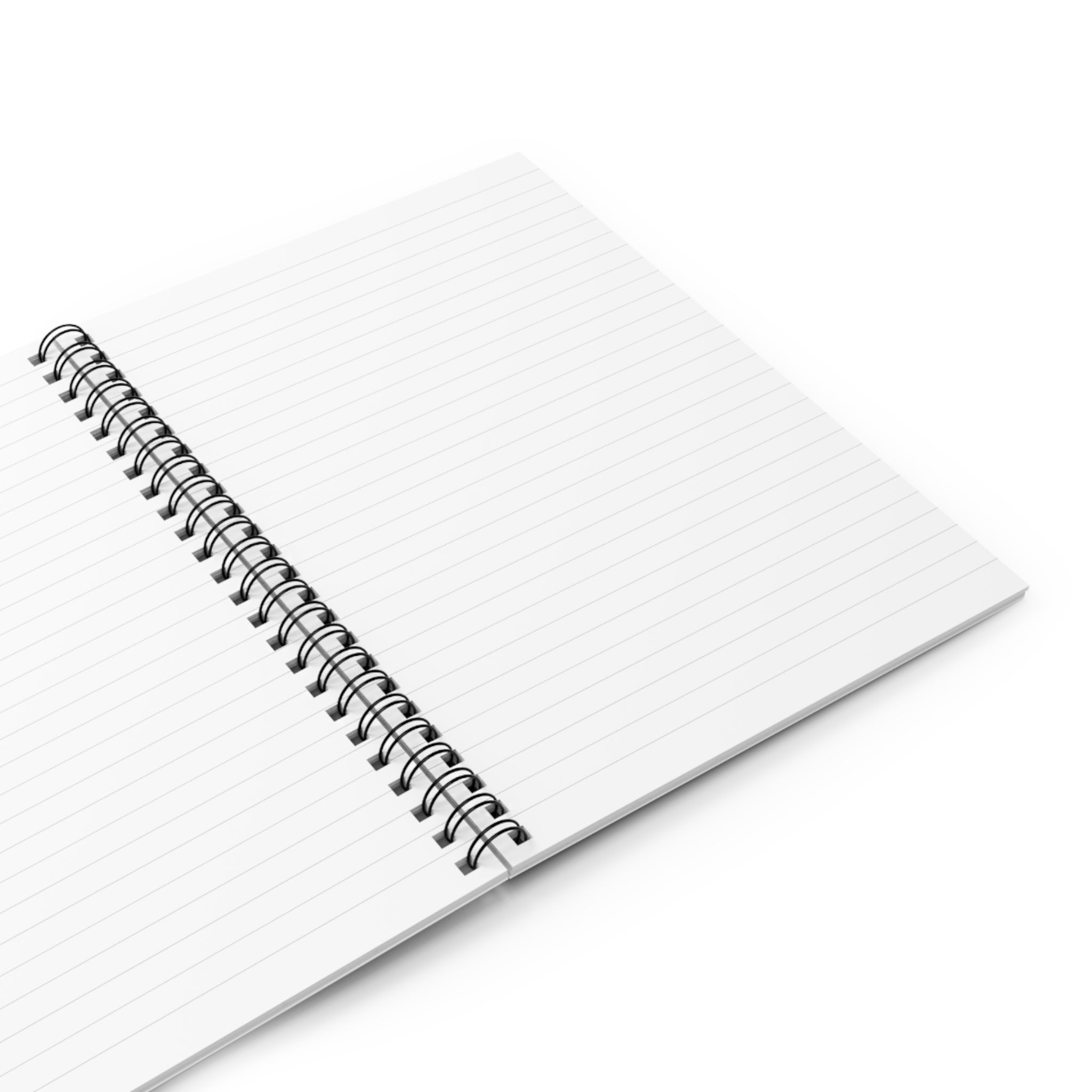 Spiral Notebook — "You Flocking Mesmerize Entertain and Make Me Happy" Inspirational Journal