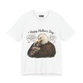 Happy Mother's Day Eagle Tee — 'I Flocking Love You, Mom' Cute Mom & Kids Bird Design