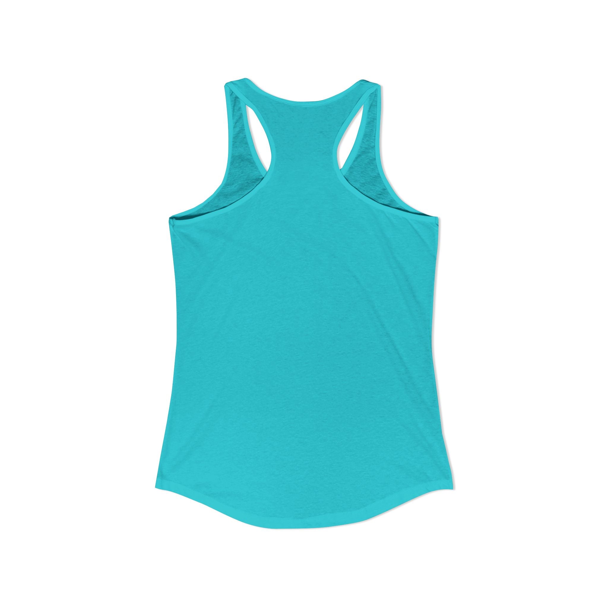 Where is Missoula Montana exactly well this will have them wondering! with this Women's Ideal Racerback Tank