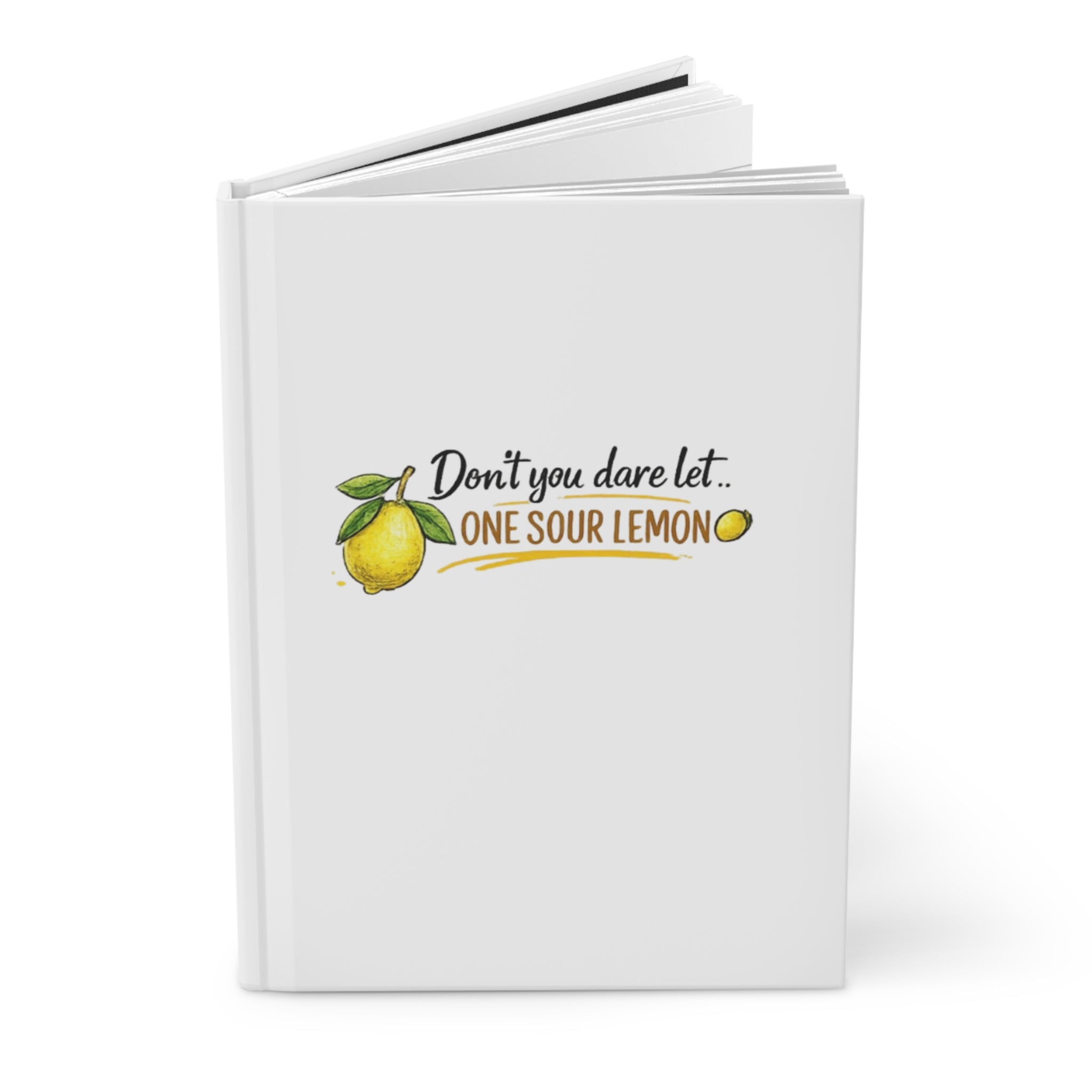 Hardcover Journal Matte