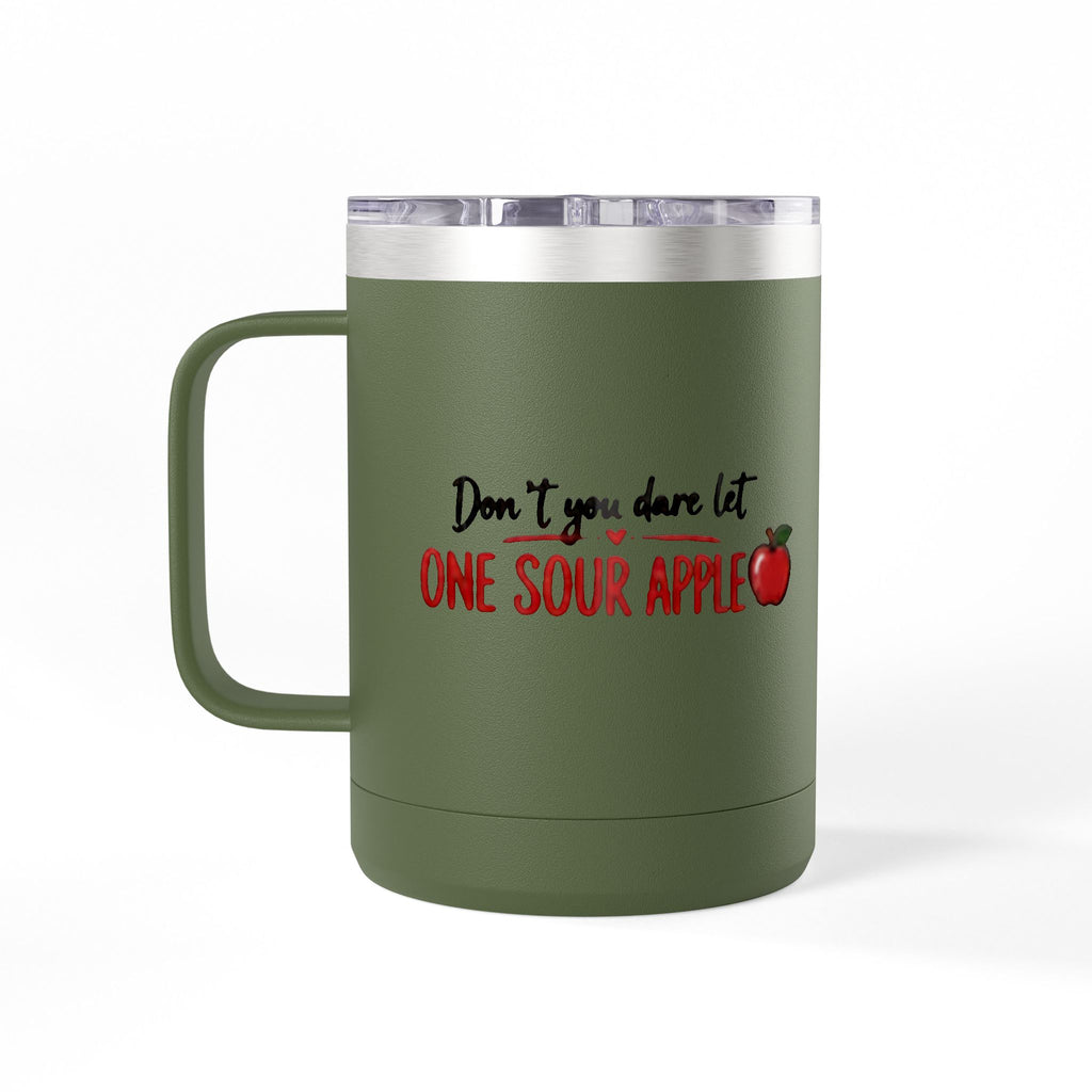 Flocking Brilliant You 15oz Travel Mug