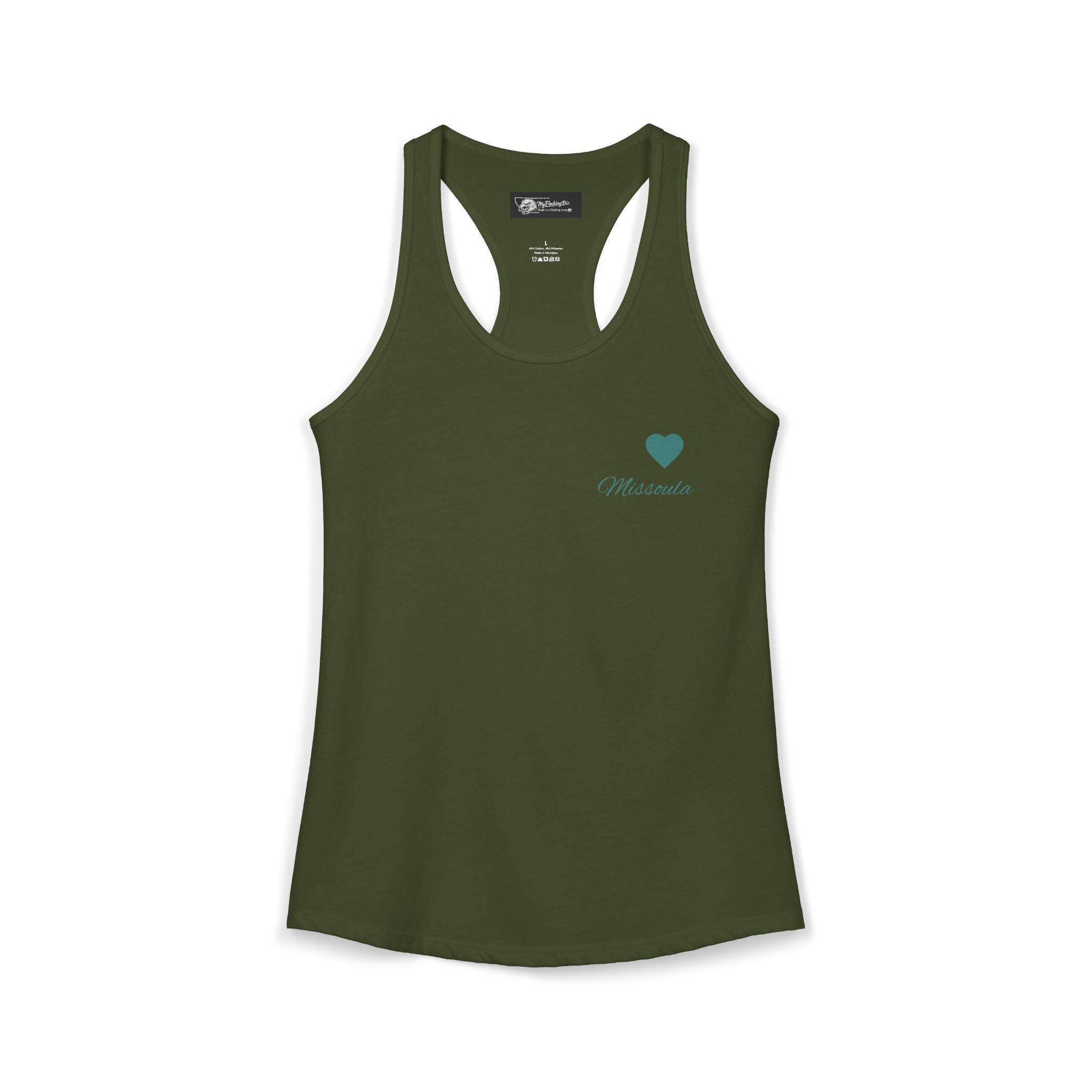 Women's Ideal Racerback Tank