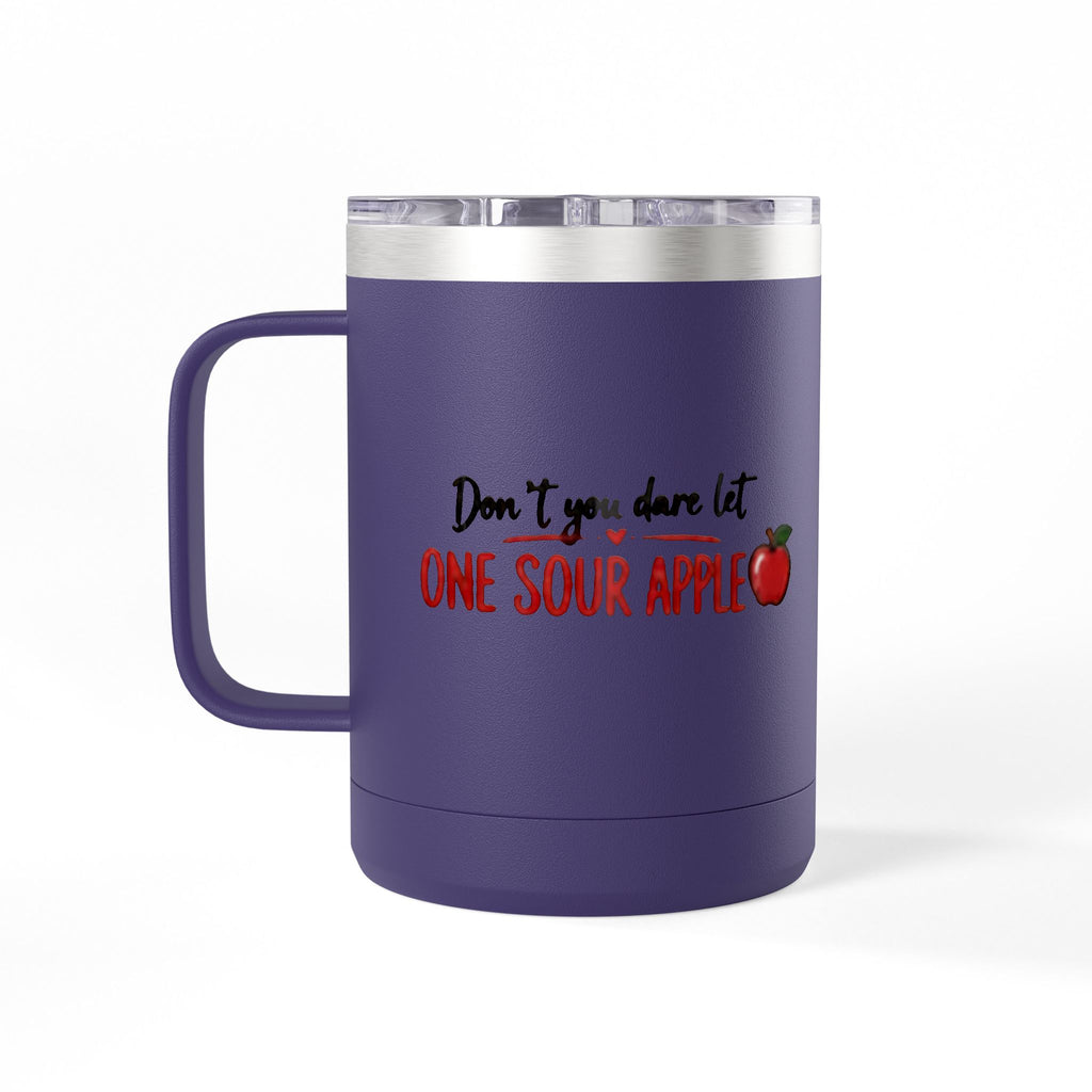 Flocking Brilliant You 15oz Travel Mug