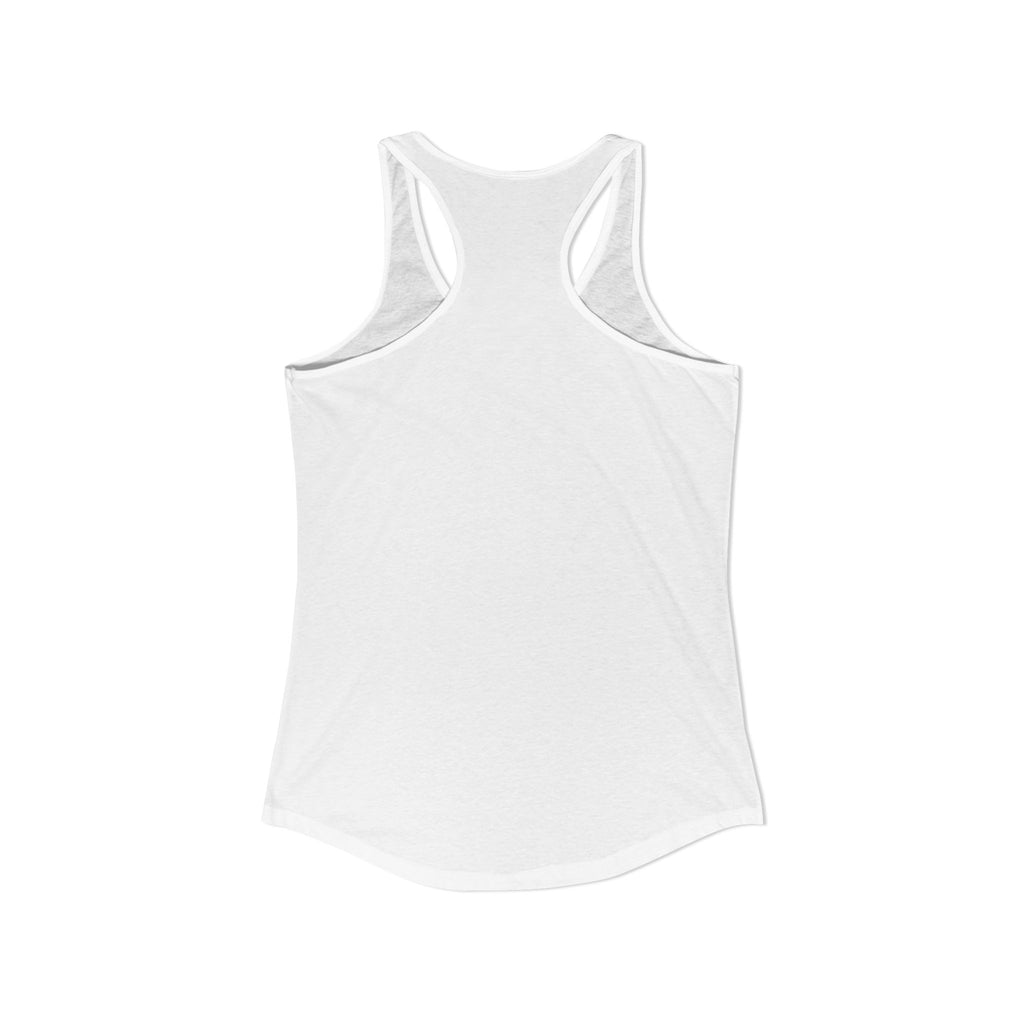 Learn to drive Save a Car Women's Ideal Racer back Tank