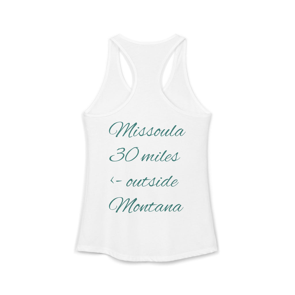 Women's Ideal Racerback Tank