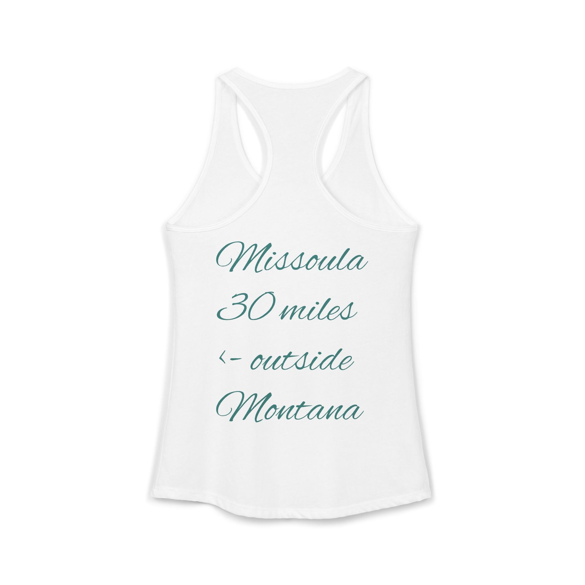 Women's Ideal Racerback Tank