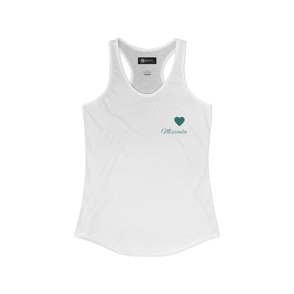 Women's Ideal Racerback Tank