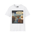 Yellowstone Tour T-Shirt — 'Look at this flocking touron!' Vintage Park Humor Tee