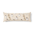 Sheep & Ladder Cute Body Pillow — Cream Nursery Bolster for Kids & Cozy Home
