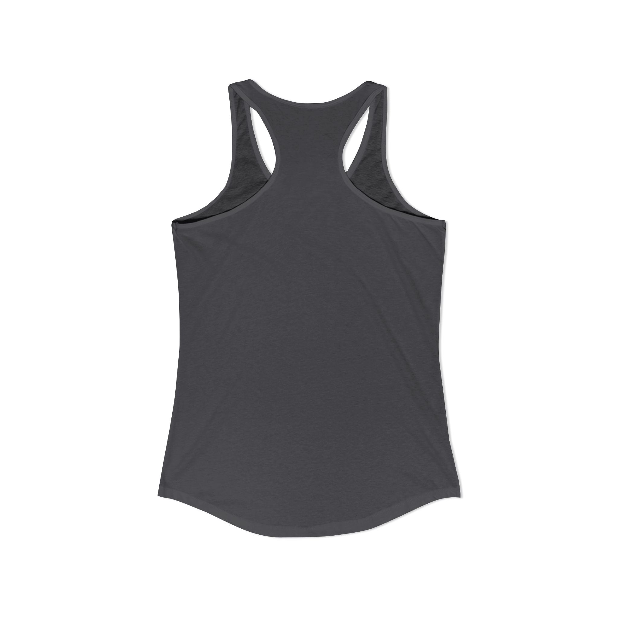 Where is Missoula Montana exactly well this will have them wondering! with this Women's Ideal Racerback Tank