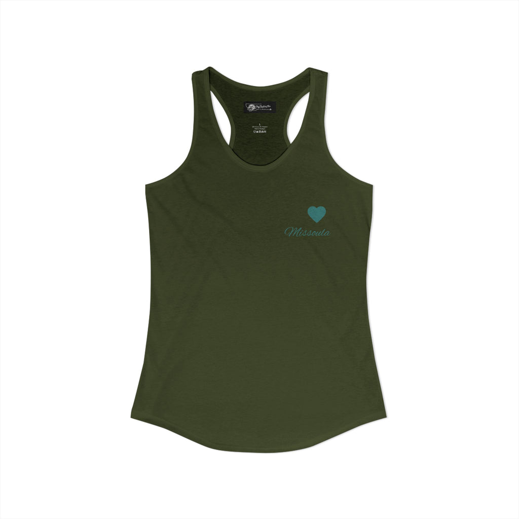 Women's Ideal Racerback Tank
