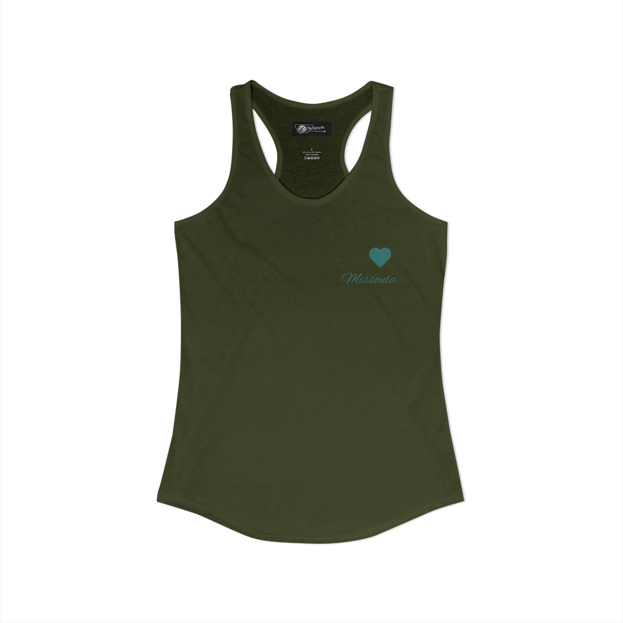 Women's Ideal Racerback Tank