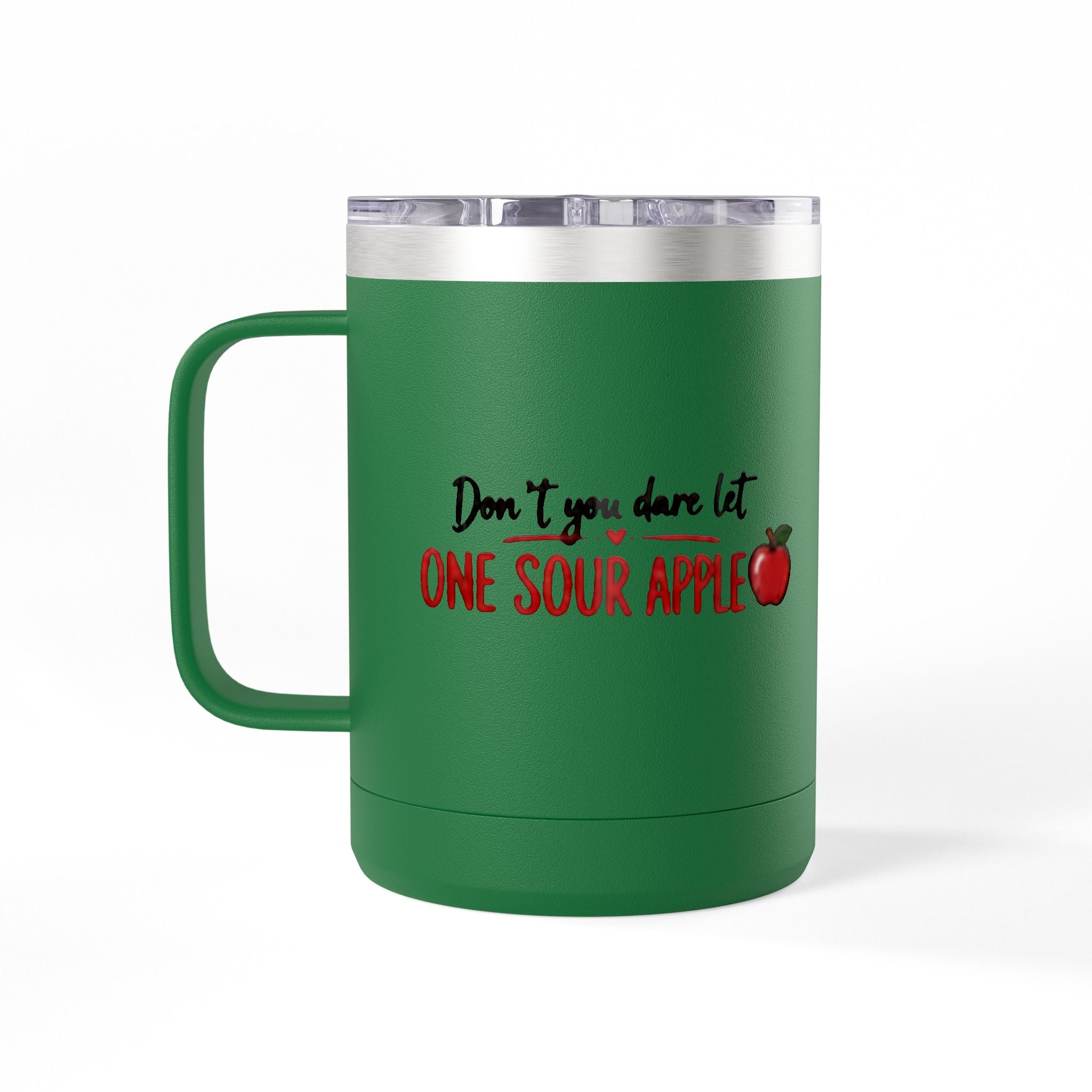 Flocking Brilliant You 15oz Travel Mug