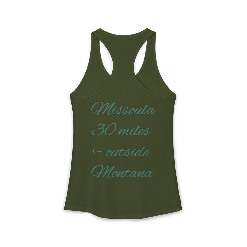 Women's Ideal Racerback Tank