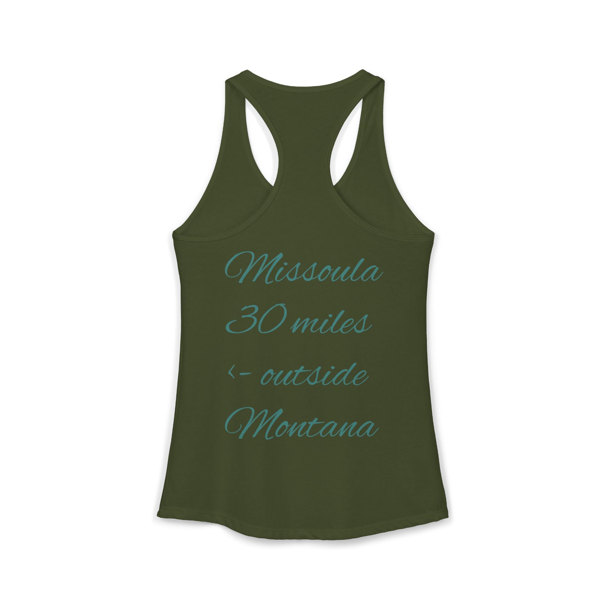 Women's Ideal Racerback Tank