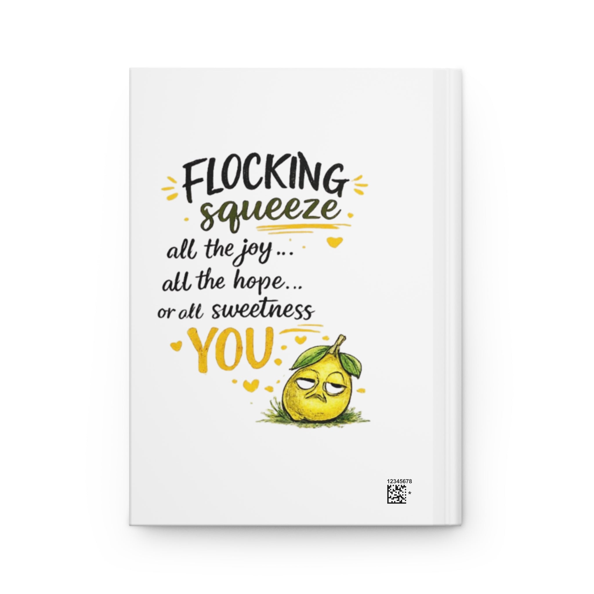 Hardcover Journal Matte