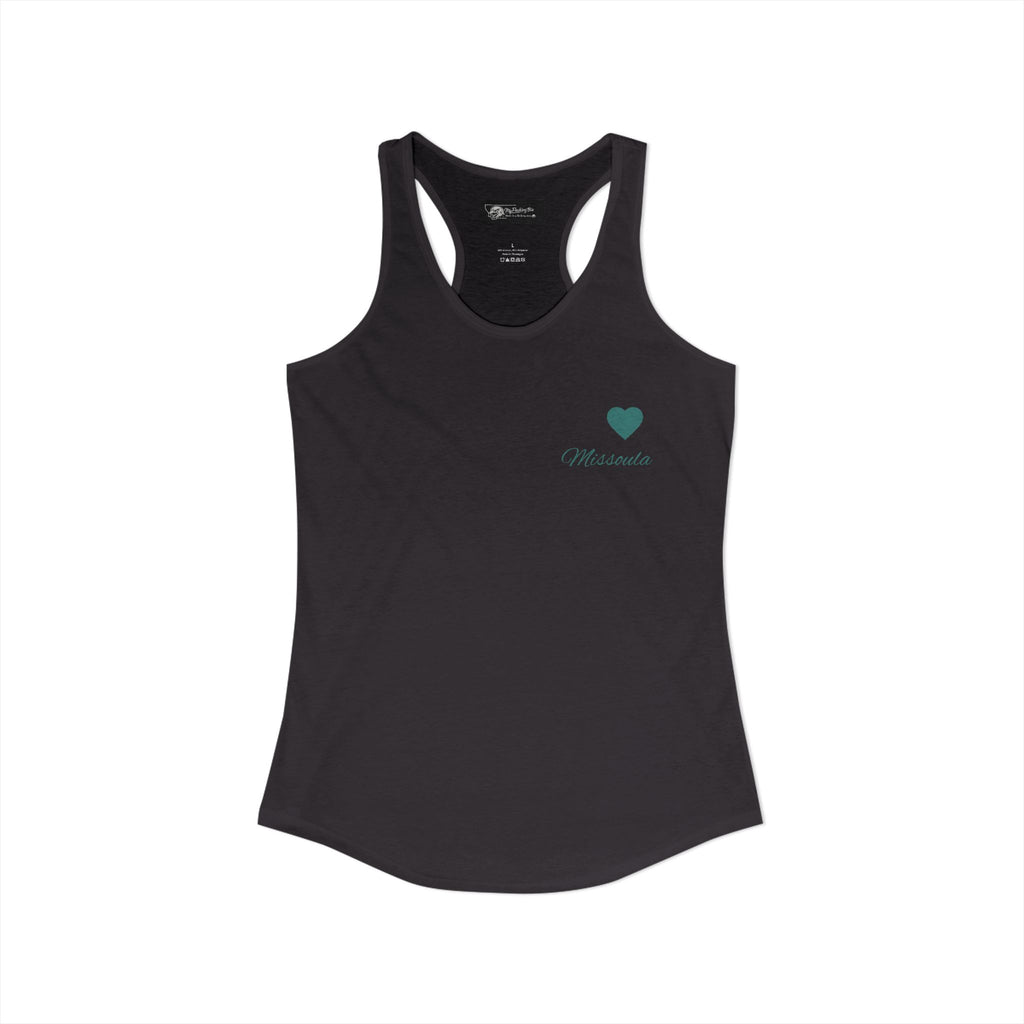 Women's Ideal Racerback Tank