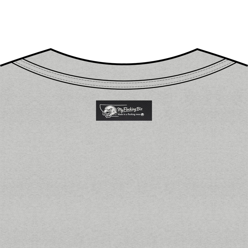 Say Happy Mother's Day with this Heart Tee with flowers that will not wilt — "A Mother's Love is Forever" V‑Neck