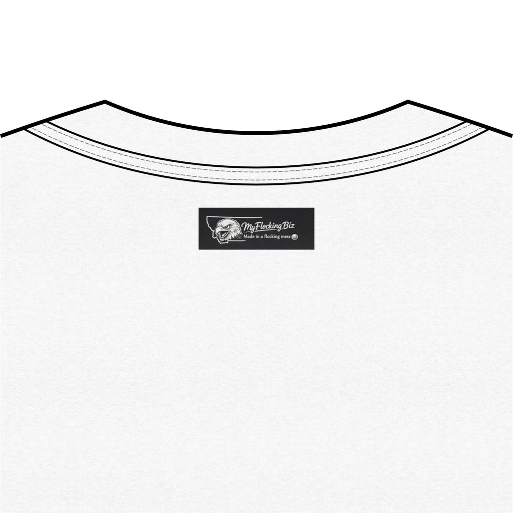 Say Happy Mother's Day with this Heart Tee with flowers that will not wilt — "A Mother's Love is Forever" V‑Neck
