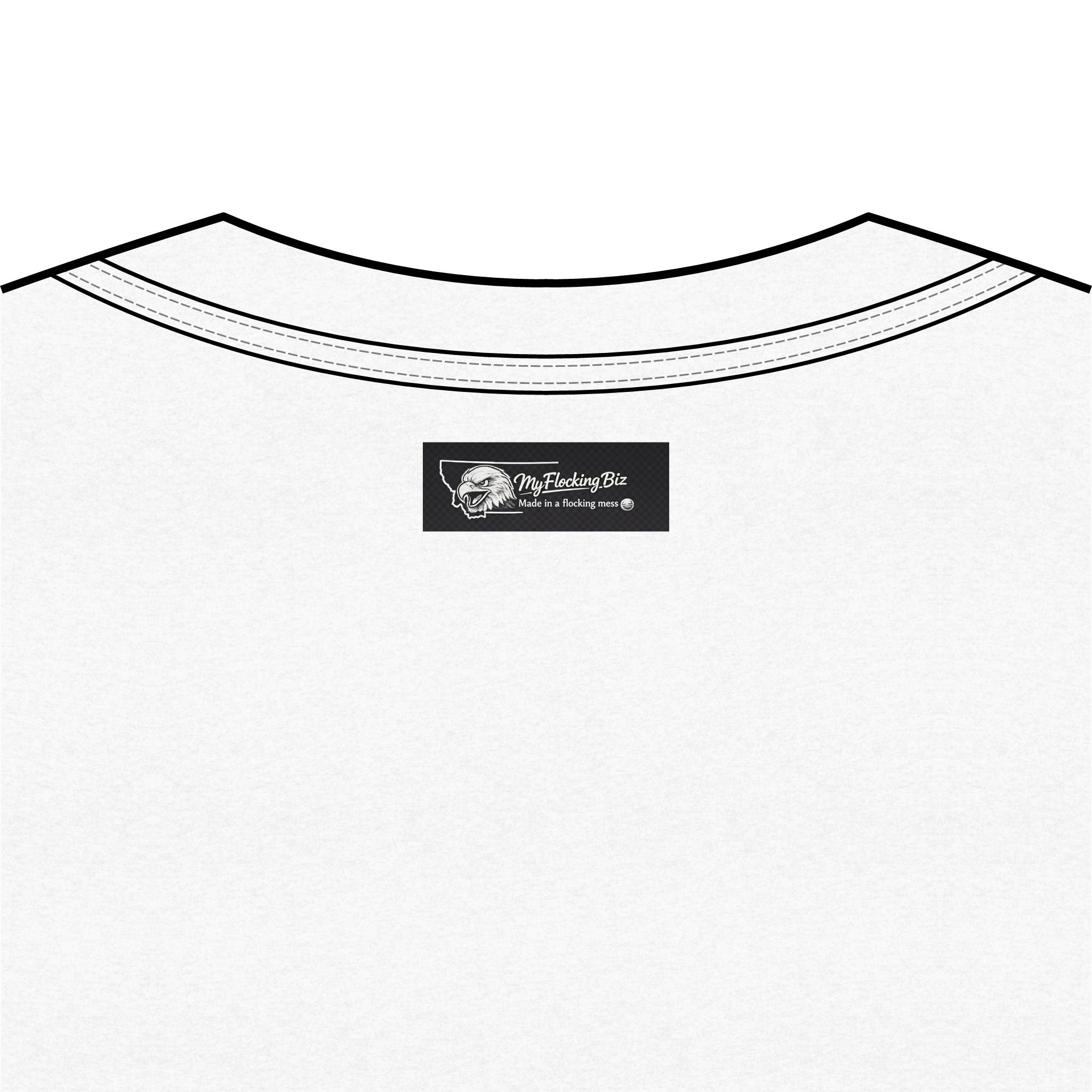 Say Happy Mother's Day with this Heart Tee with flowers that will not wilt — "A Mother's Love is Forever" V‑Neck